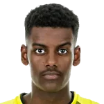 Alexander Isak Alexander Isak